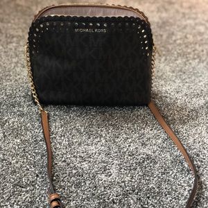 Michael Kors Logo Crossbody